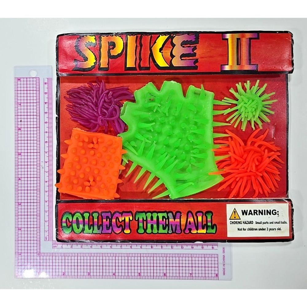 Vintage Vending Display Board Spike II 0544